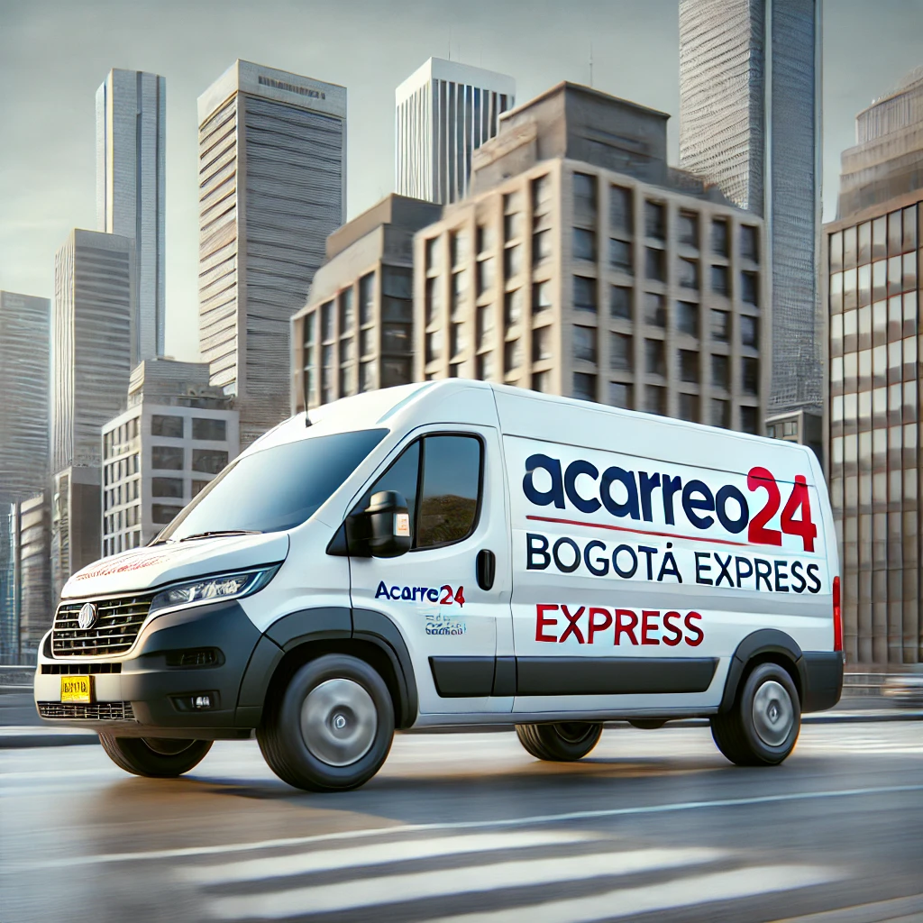 🏙️ Acarreos Urgentes en Bogotá | Servicio Express 24/7 al Mejor Precio